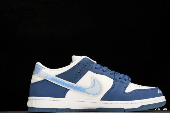 Low x SB Nike Raised Born Dunk FN7819-400 0820
